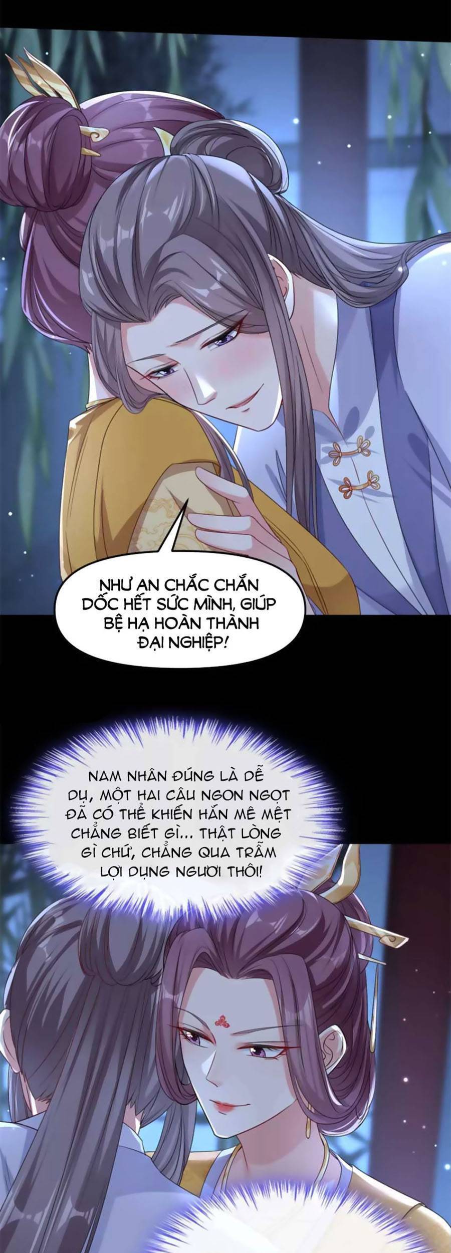 Hệ Thống Xuyên Nhanh: Ác Nam Không Dễ Chọc Chapter 94 - Trang 19