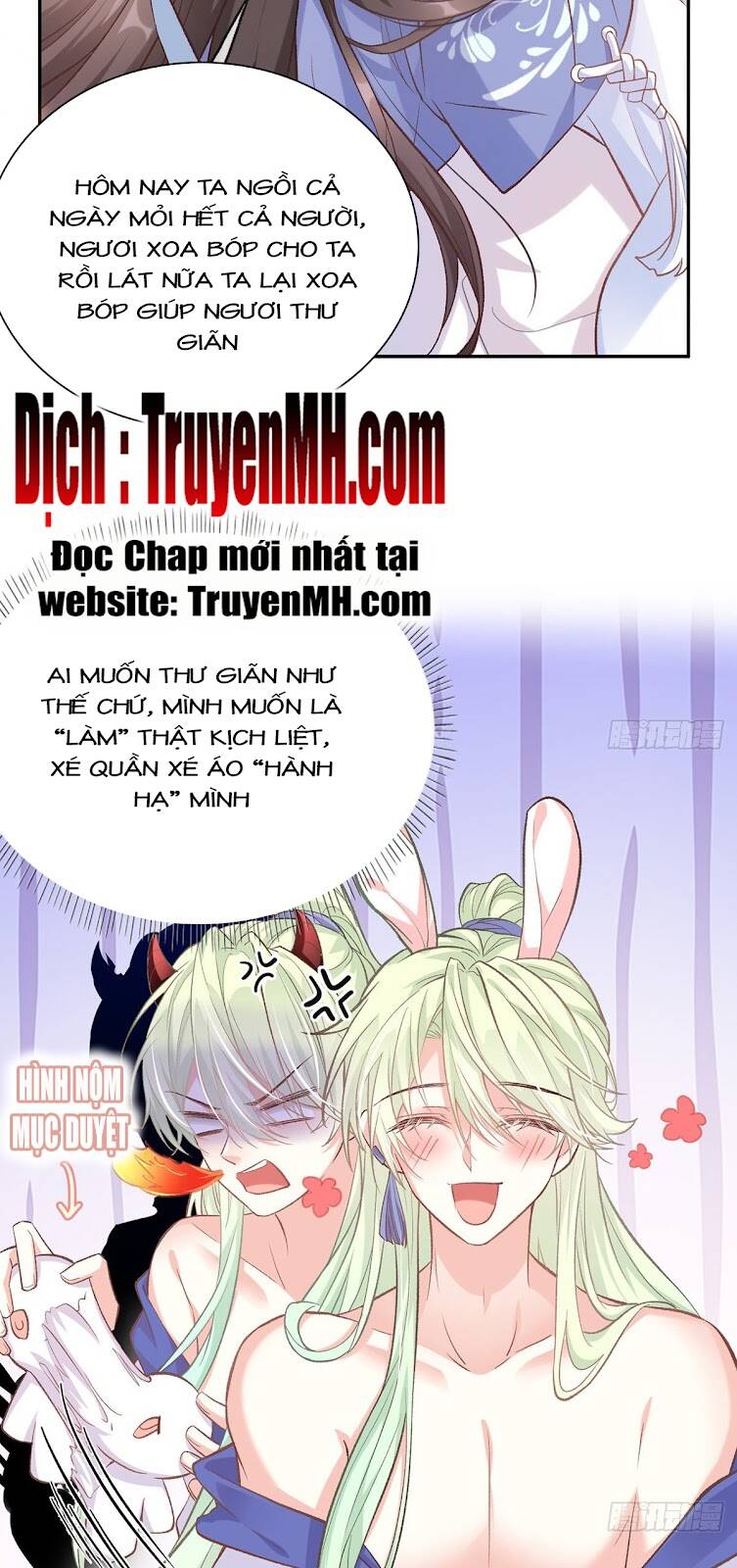 Kiều Mỵ Phu Lang, Tại Tuyến Lục Trà Chapter 38 - Trang 6