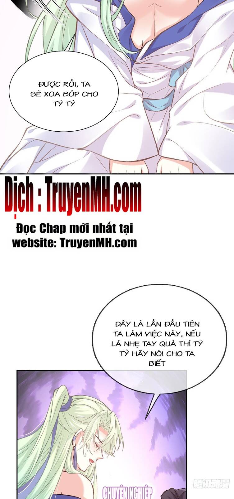 Kiều Mỵ Phu Lang, Tại Tuyến Lục Trà Chapter 38 - Trang 7