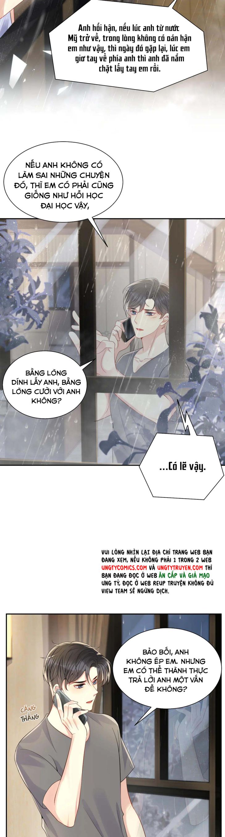 Lại Bị Bạn Trai Cũ Nhắm Trúng Rồi Chapter 58 - Trang 12