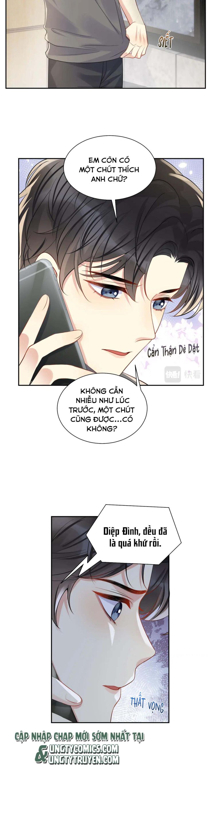 Lại Bị Bạn Trai Cũ Nhắm Trúng Rồi Chapter 58 - Trang 13