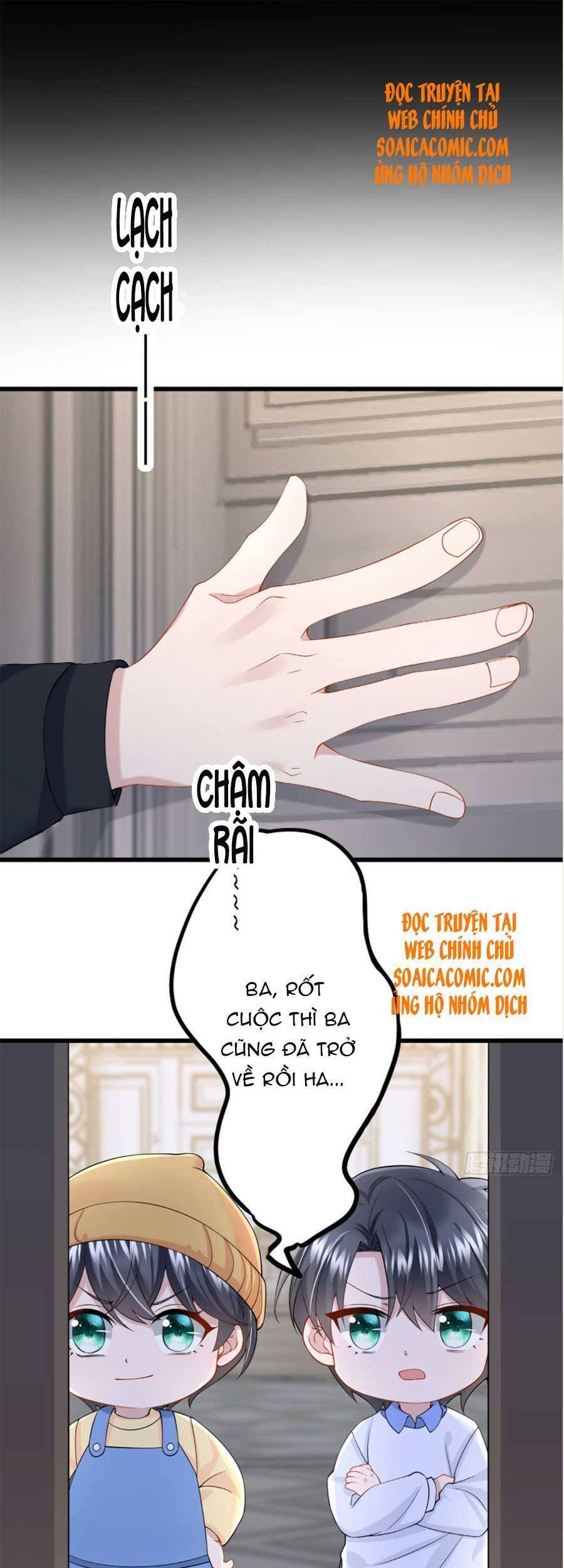 Manh Bảo Của Tôi Là Liêu Cơ Chapter 43 - Trang 27