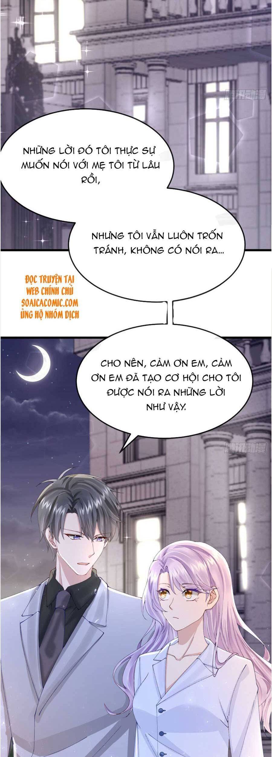 Manh Bảo Của Tôi Là Liêu Cơ Chapter 43 - Trang 3