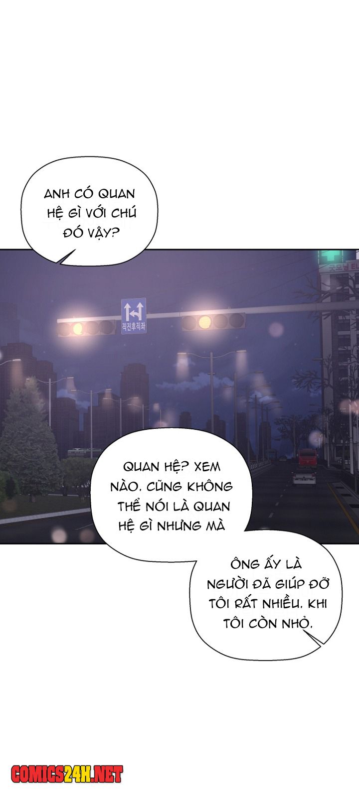 Người Xa Lạ Chapter 16 - Trang 33