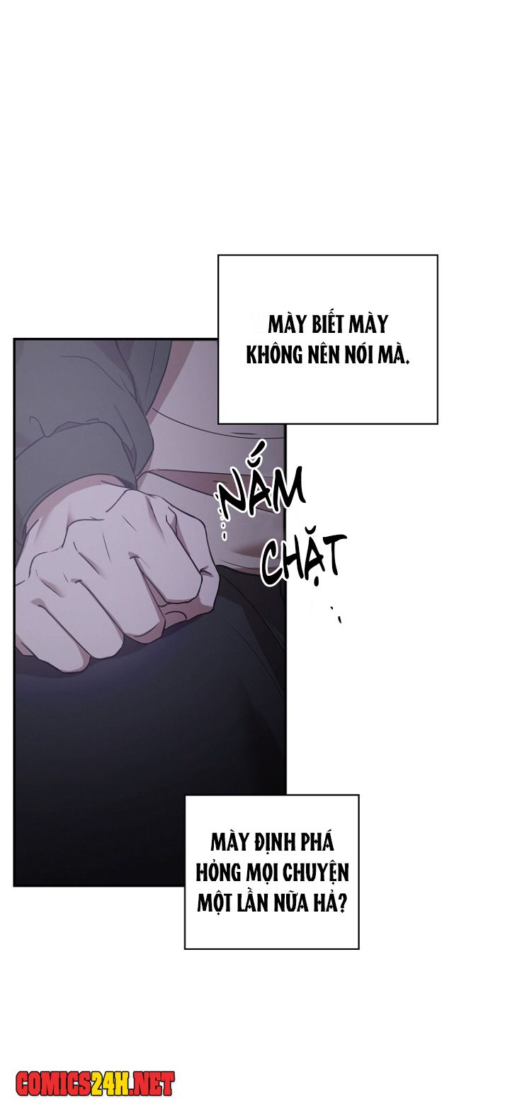 Người Xa Lạ Chapter 16 - Trang 36