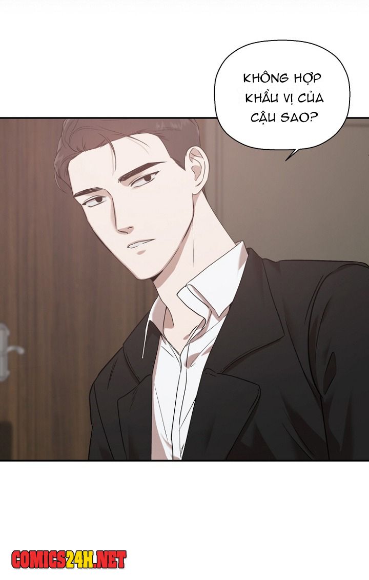 Người Xa Lạ Chapter 16 - Trang 8