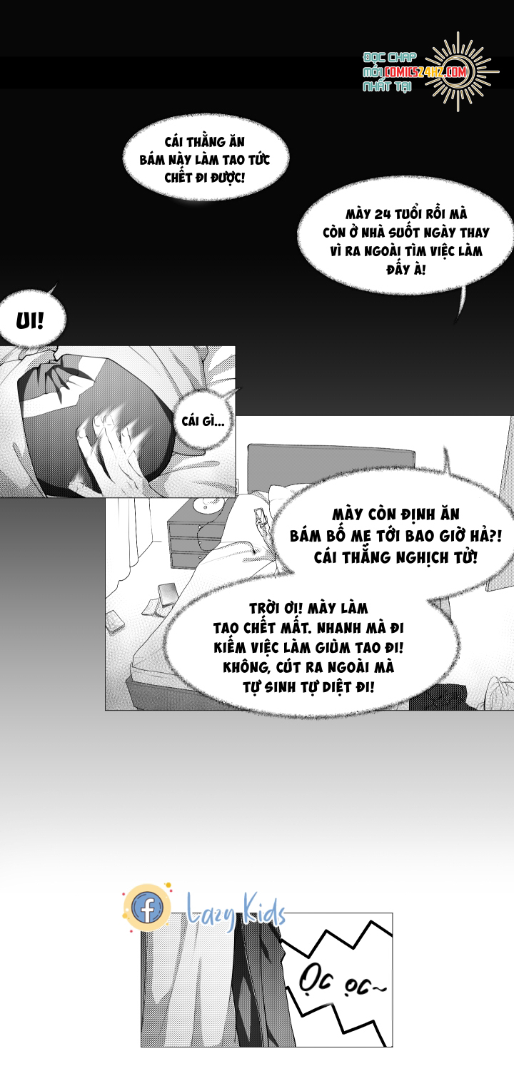 Pháp Sư Và Chàng Neet Chapter 1 - Trang 2