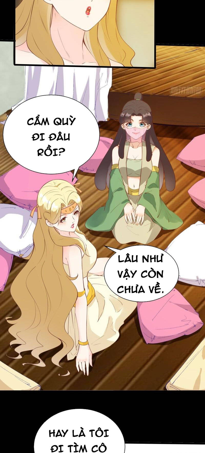 Ta Lập Hậu Cung Tại Tây Du Ký Chapter 85 - Trang 18