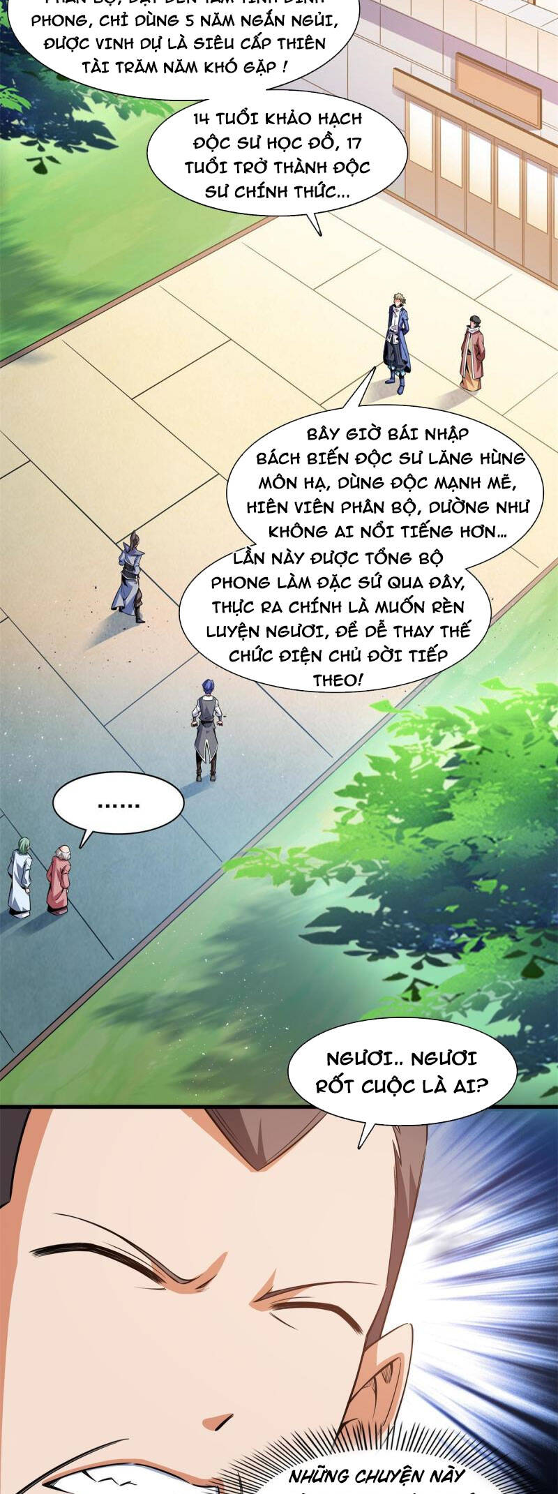 Thiên Đạo Đồ Thư Quán Chapter 155 - Trang 18