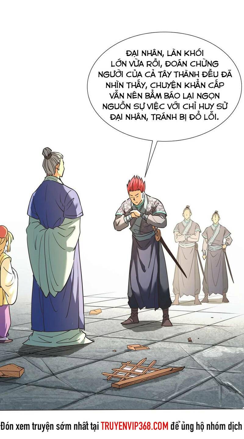 Trăm Vạn Cách Thành Thần Chapter 19.5 - Trang 28