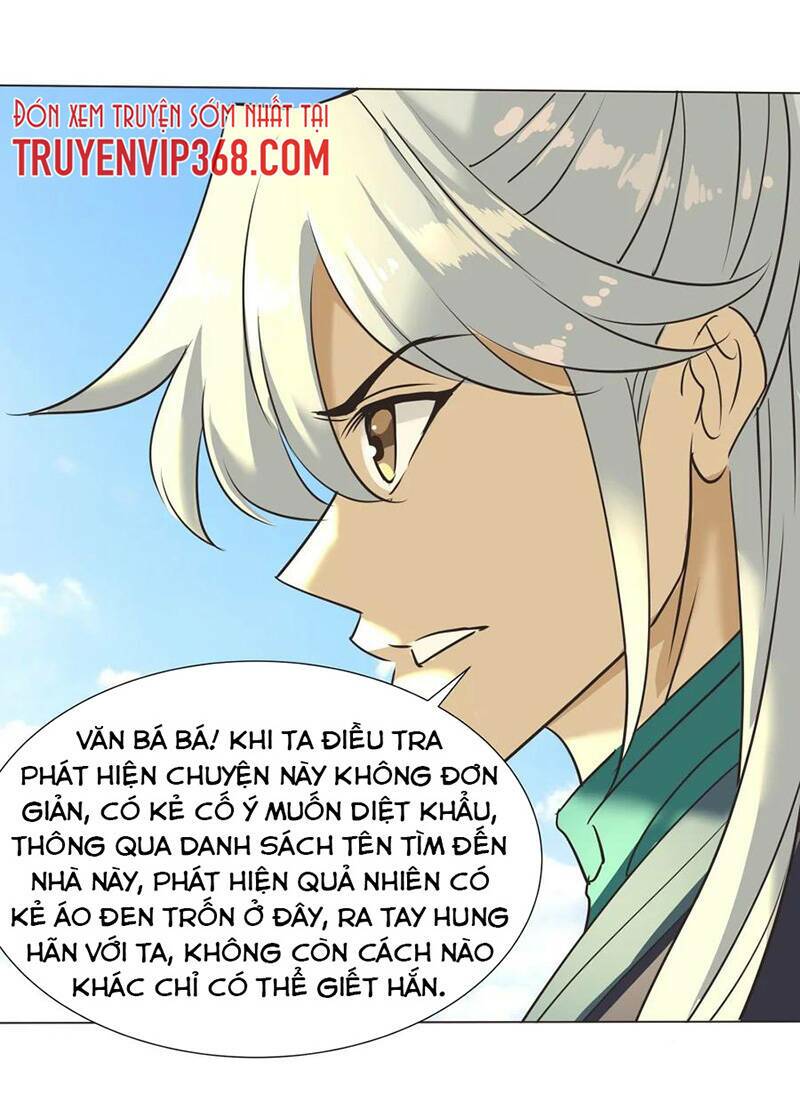 Trăm Vạn Cách Thành Thần Chapter 19.5 - Trang 9