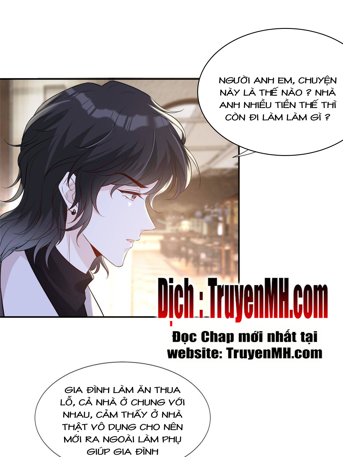 Vượt Rào Trêu Chọc Chapter 65 - Trang 2