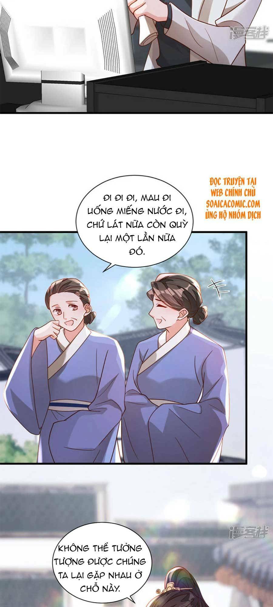 Ác Ma Thì Thầm Chapter 48 - Trang 23