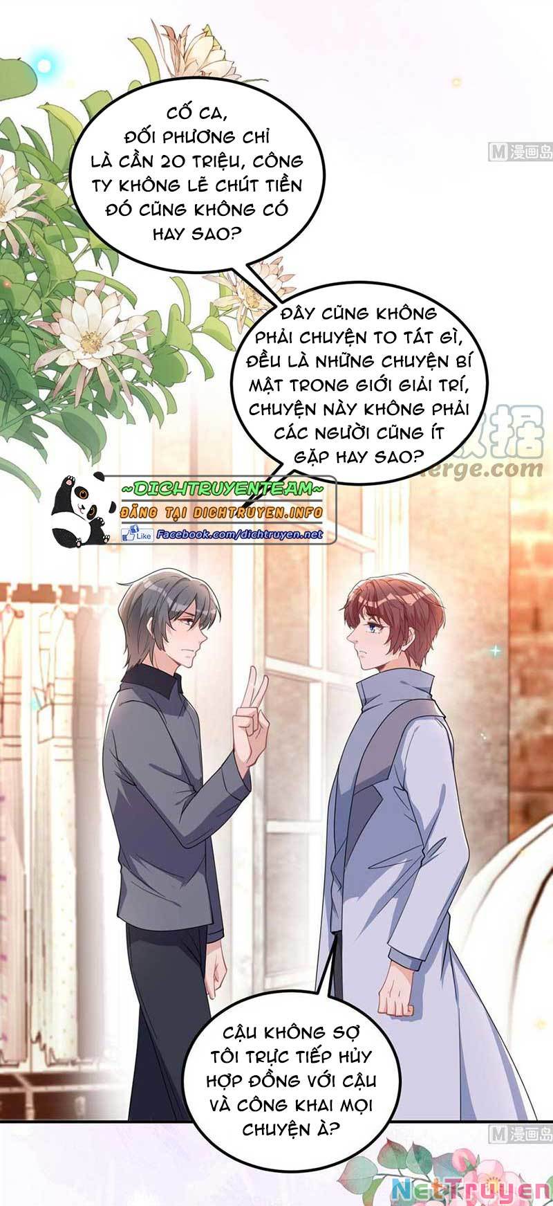 Ảnh Đế Làm Loạn Đòi Ly Hôn Chapter 89 - Trang 30