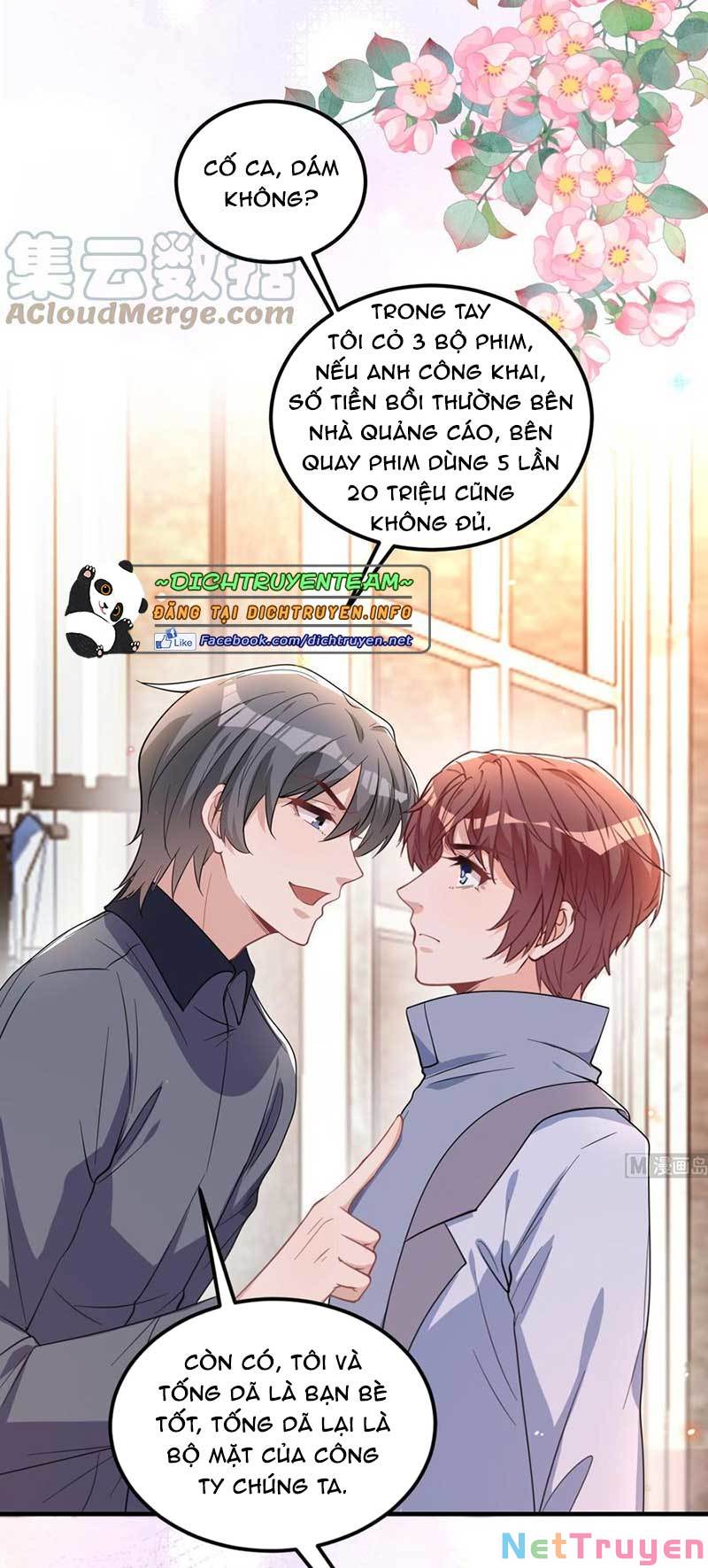 Ảnh Đế Làm Loạn Đòi Ly Hôn Chapter 89 - Trang 31