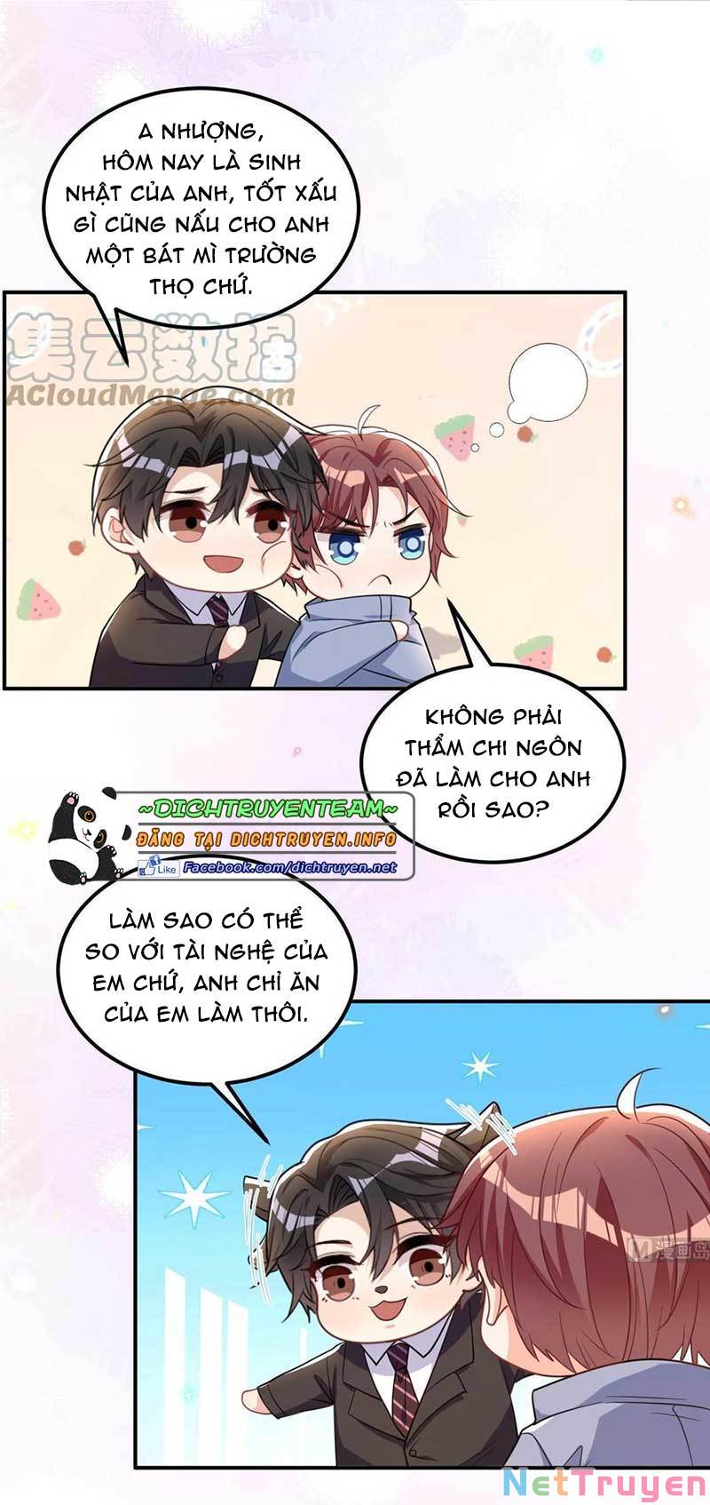 Ảnh Đế Làm Loạn Đòi Ly Hôn Chapter 89 - Trang 9