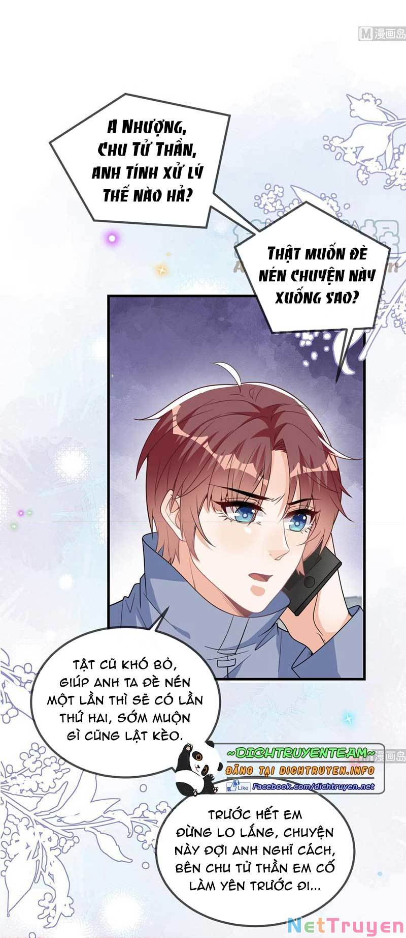 Ảnh Đế Làm Loạn Đòi Ly Hôn Chapter 90 - Trang 10