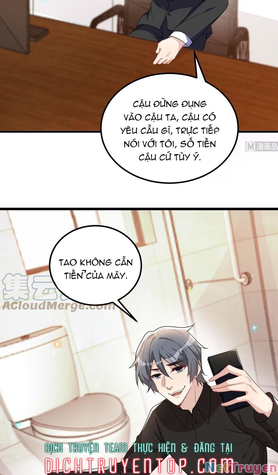 Ảnh Đế Làm Loạn Đòi Ly Hôn Chapter 92 - Trang 9