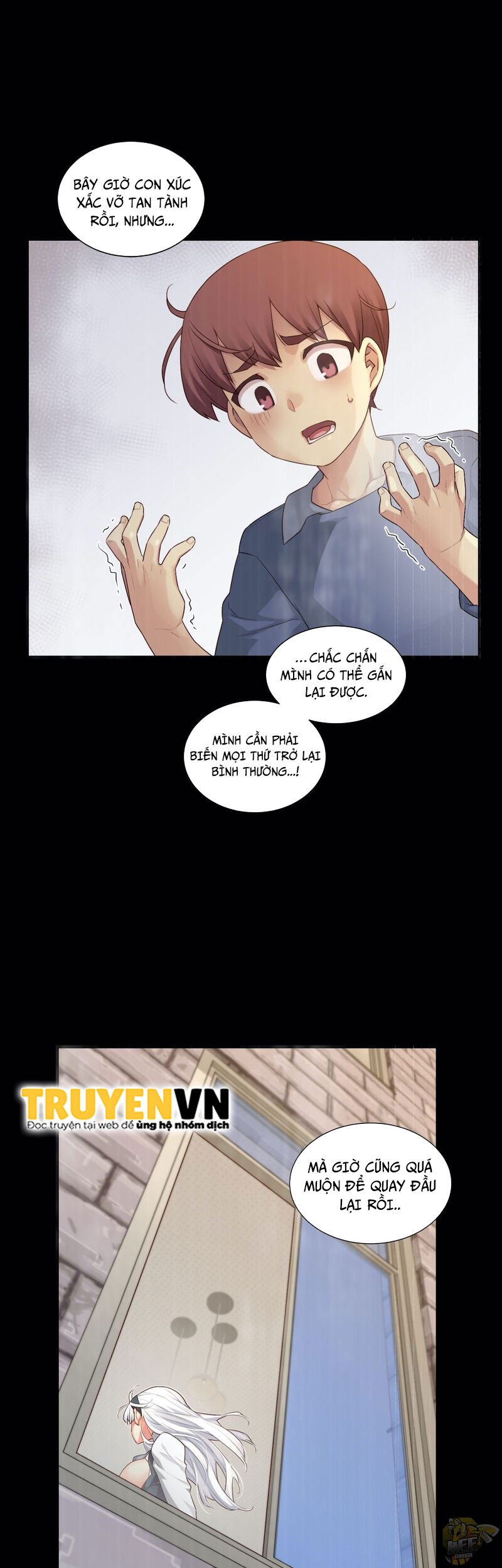 Bạn Gái Xúc Xắc - The Girlfriend Dice Chapter 59 - Trang 3