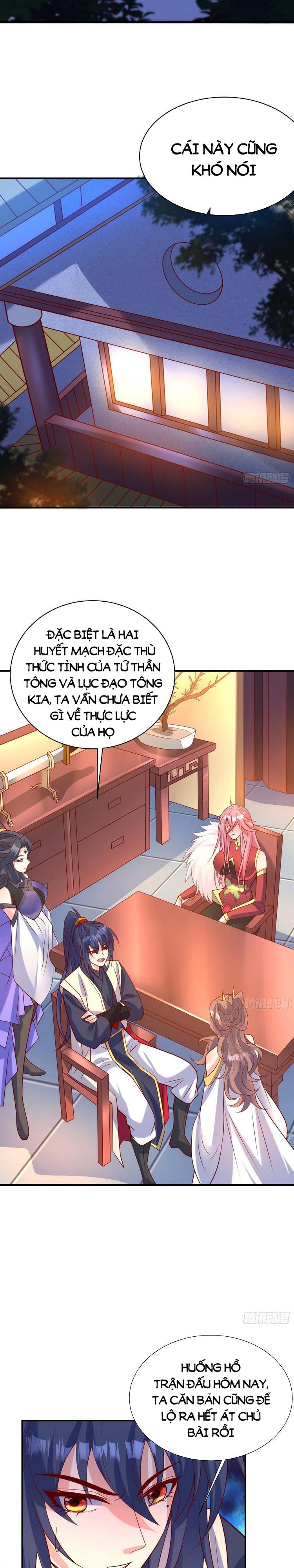 Bắt Đầu Làm Super God Bằng Việc Dạy Dỗ 6 Tỷ Tỷ Chapter 63 - Trang 11