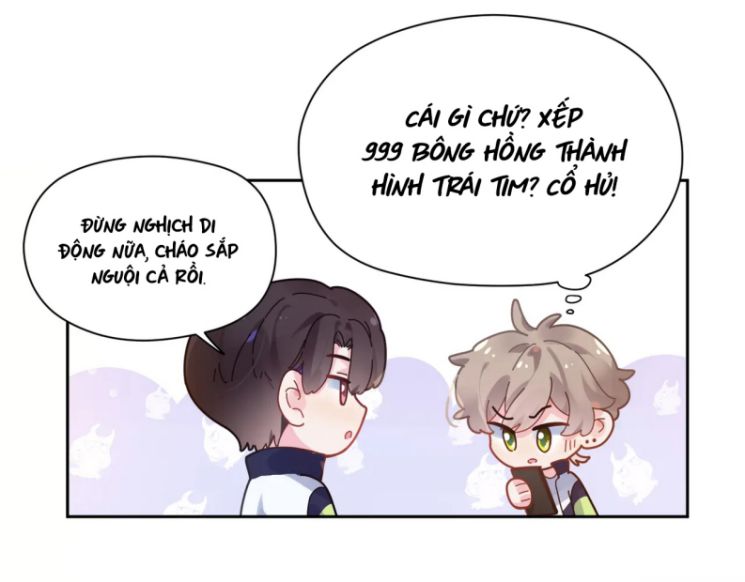 Có Bản Lĩnh Thì Cứ Hung Dữ Đi? Chapter 55 - Trang 59