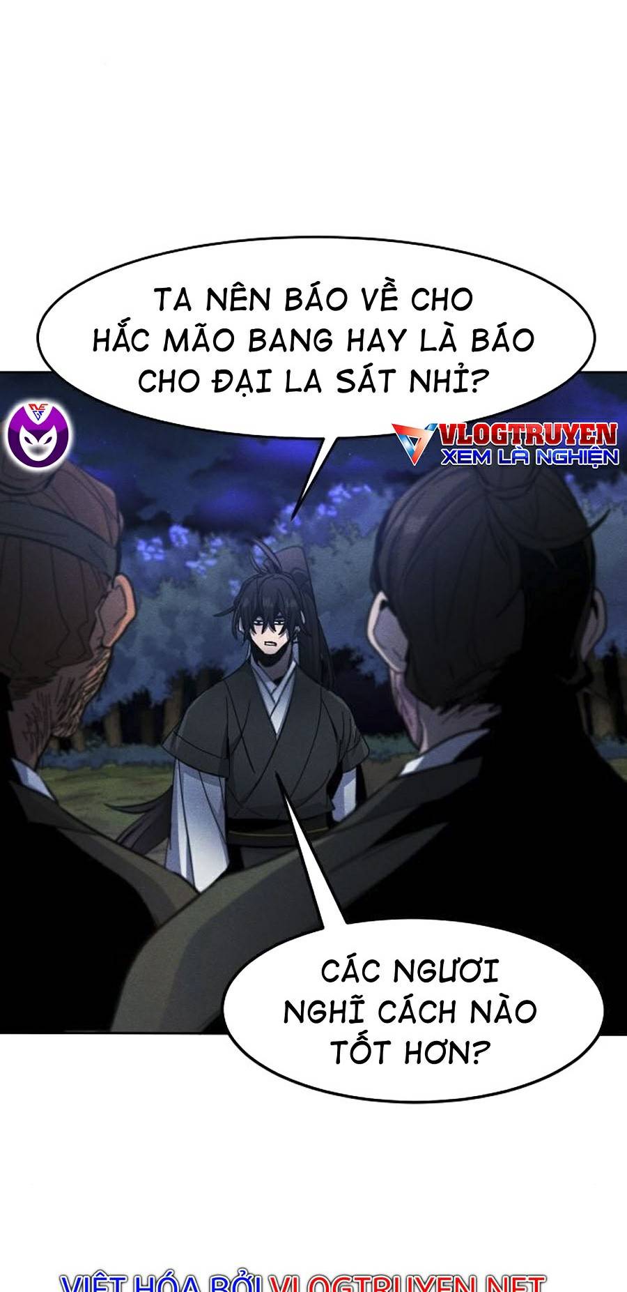 Cuồng Ma Hồi Quy Chapter 36 - Trang 31