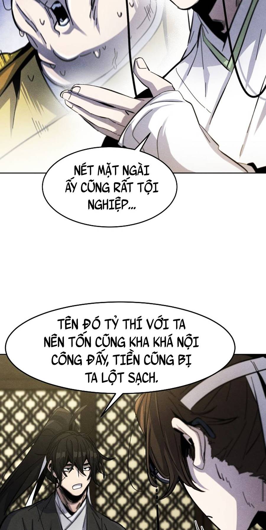 Cuồng Ma Hồi Quy Chapter 38 - Trang 35