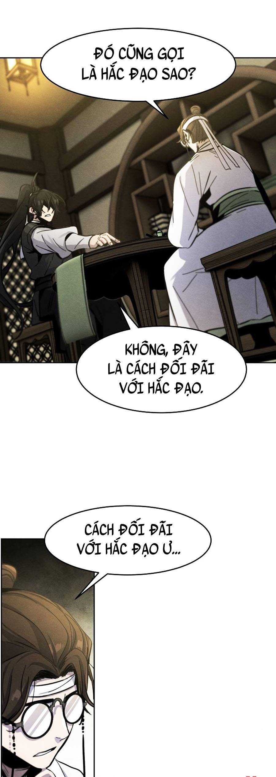 Cuồng Ma Hồi Quy Chapter 38 - Trang 51