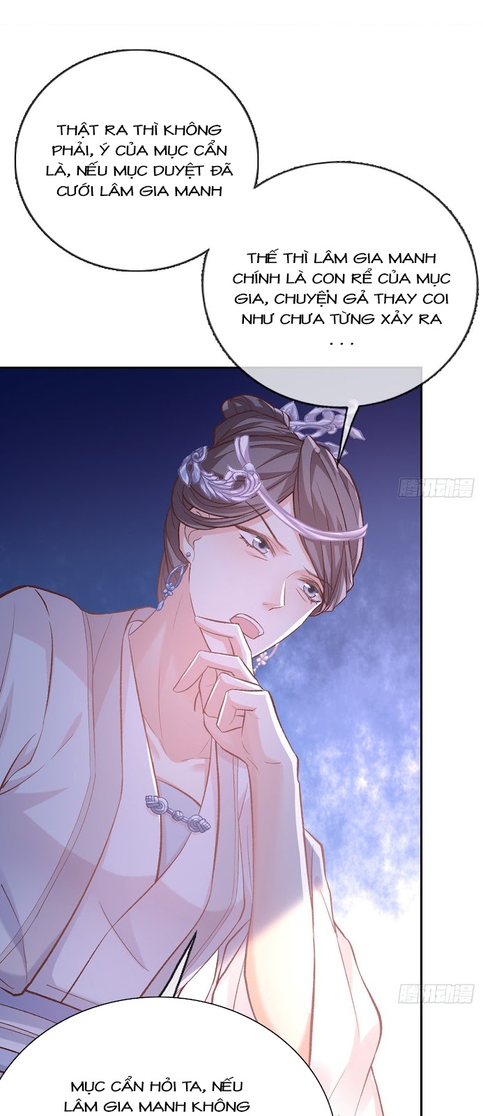 Kiều Mỵ Phu Lang, Tại Tuyến Lục Trà Chapter 39 - Trang 10