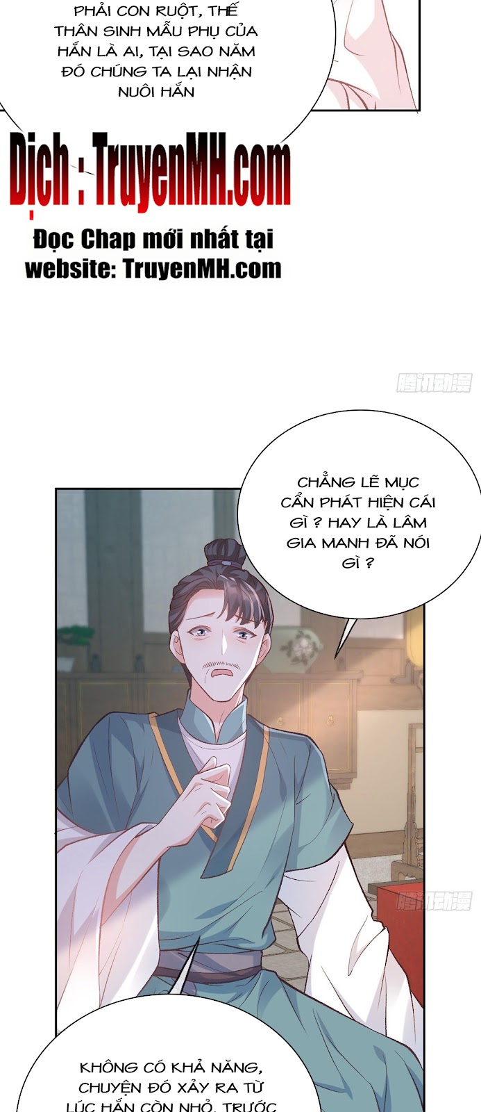 Kiều Mỵ Phu Lang, Tại Tuyến Lục Trà Chapter 39 - Trang 11