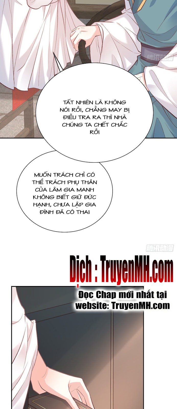 Kiều Mỵ Phu Lang, Tại Tuyến Lục Trà Chapter 39 - Trang 14