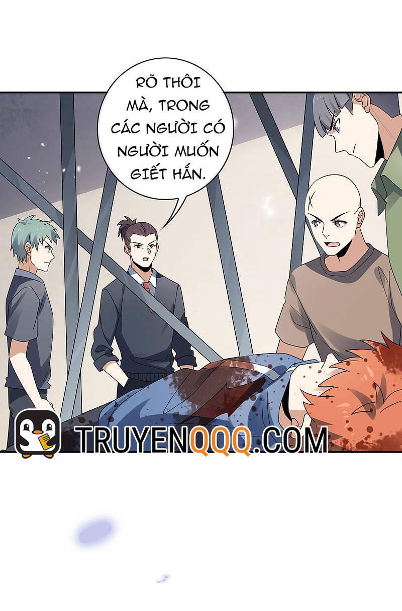 Mạt Thế Cùng Bạn Gái Zombie Chapter 40 - Trang 44