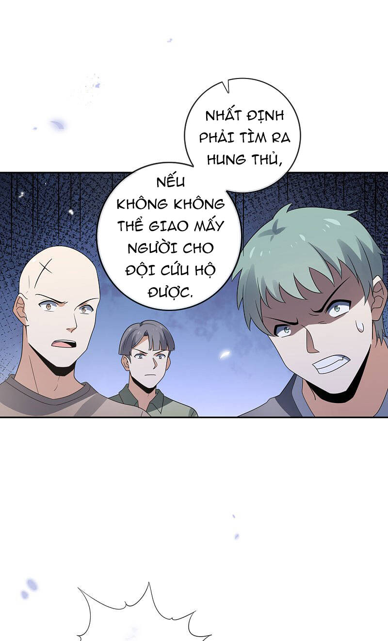 Mạt Thế Cùng Bạn Gái Zombie Chapter 40 - Trang 45