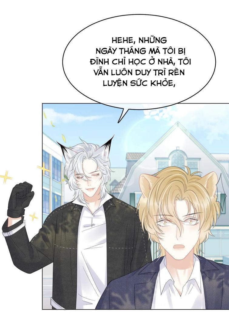 Một Ngụm Nuốt Trọn Thỏ Con Chapter 34 - Trang 51