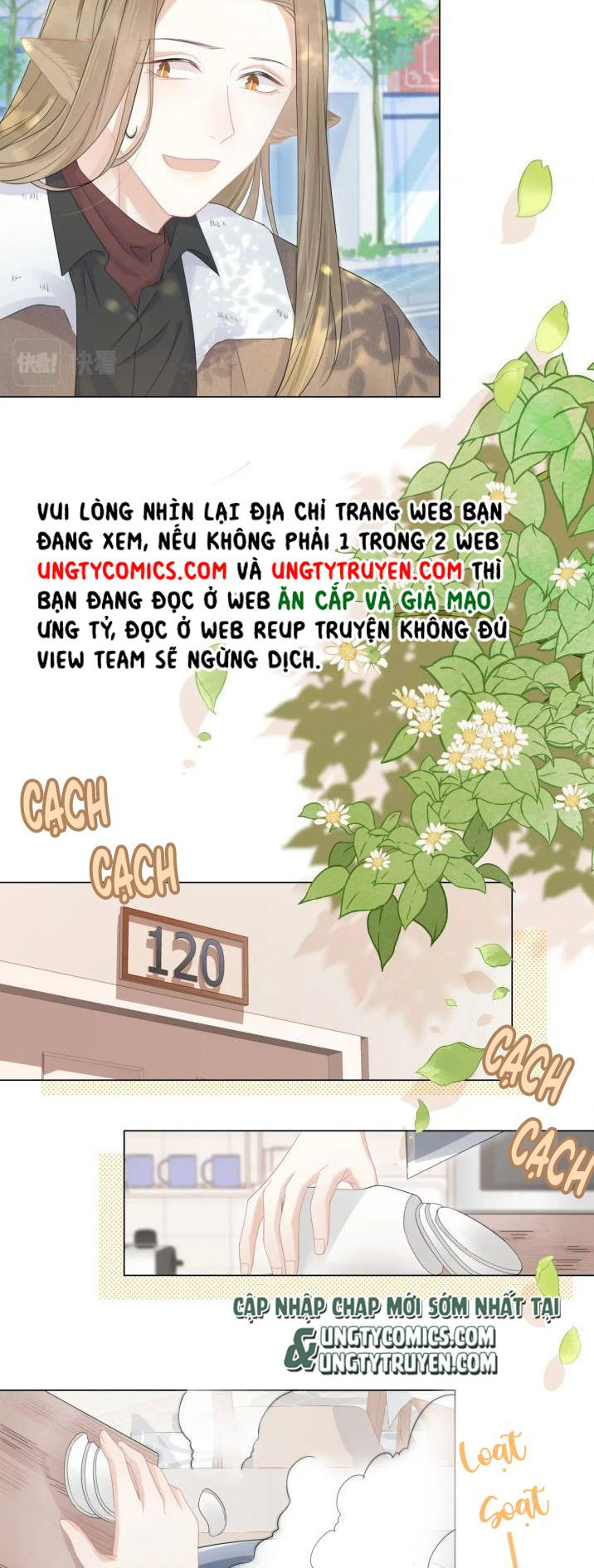 Một Ngụm Nuốt Trọn Thỏ Con Chapter 35 - Trang 11