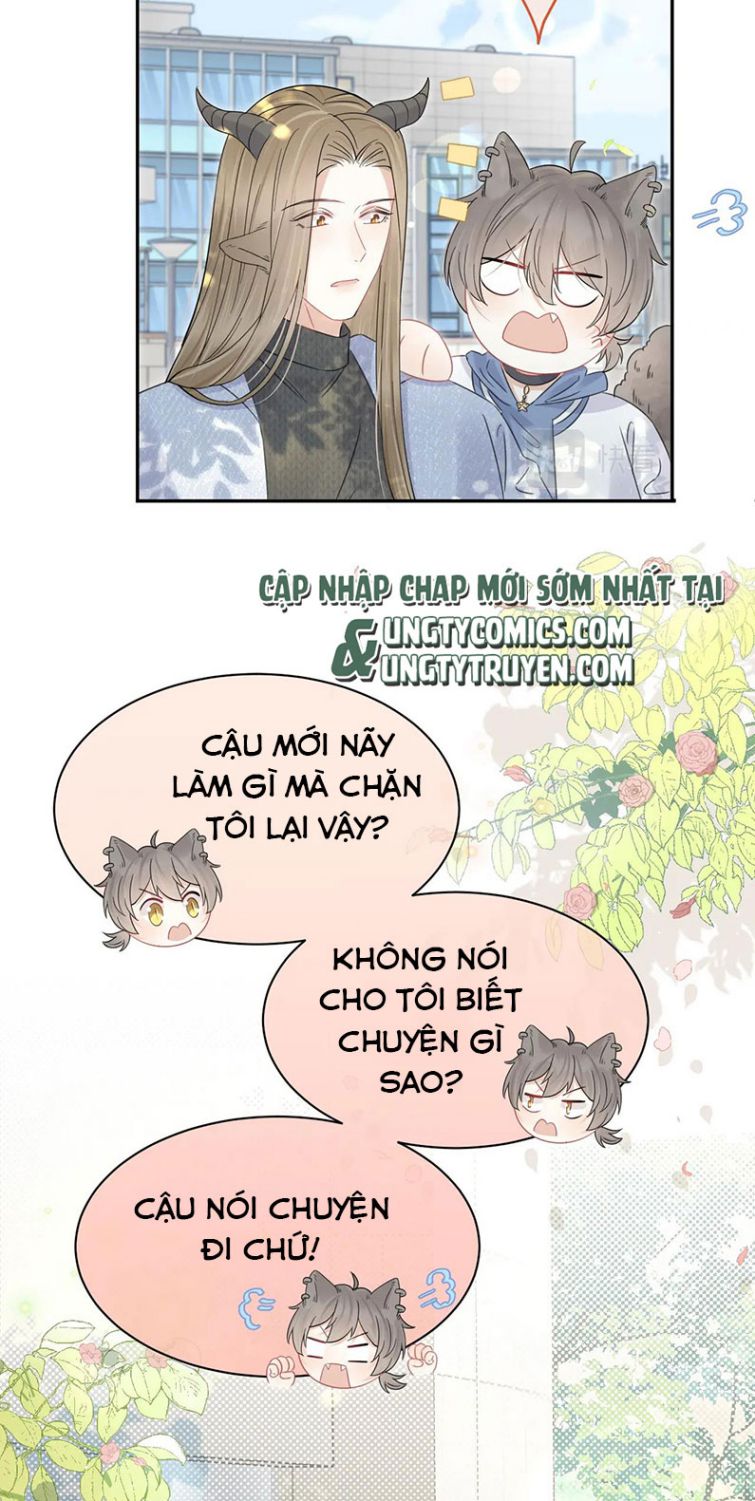 Một Ngụm Nuốt Trọn Thỏ Con Chapter 37 - Trang 11