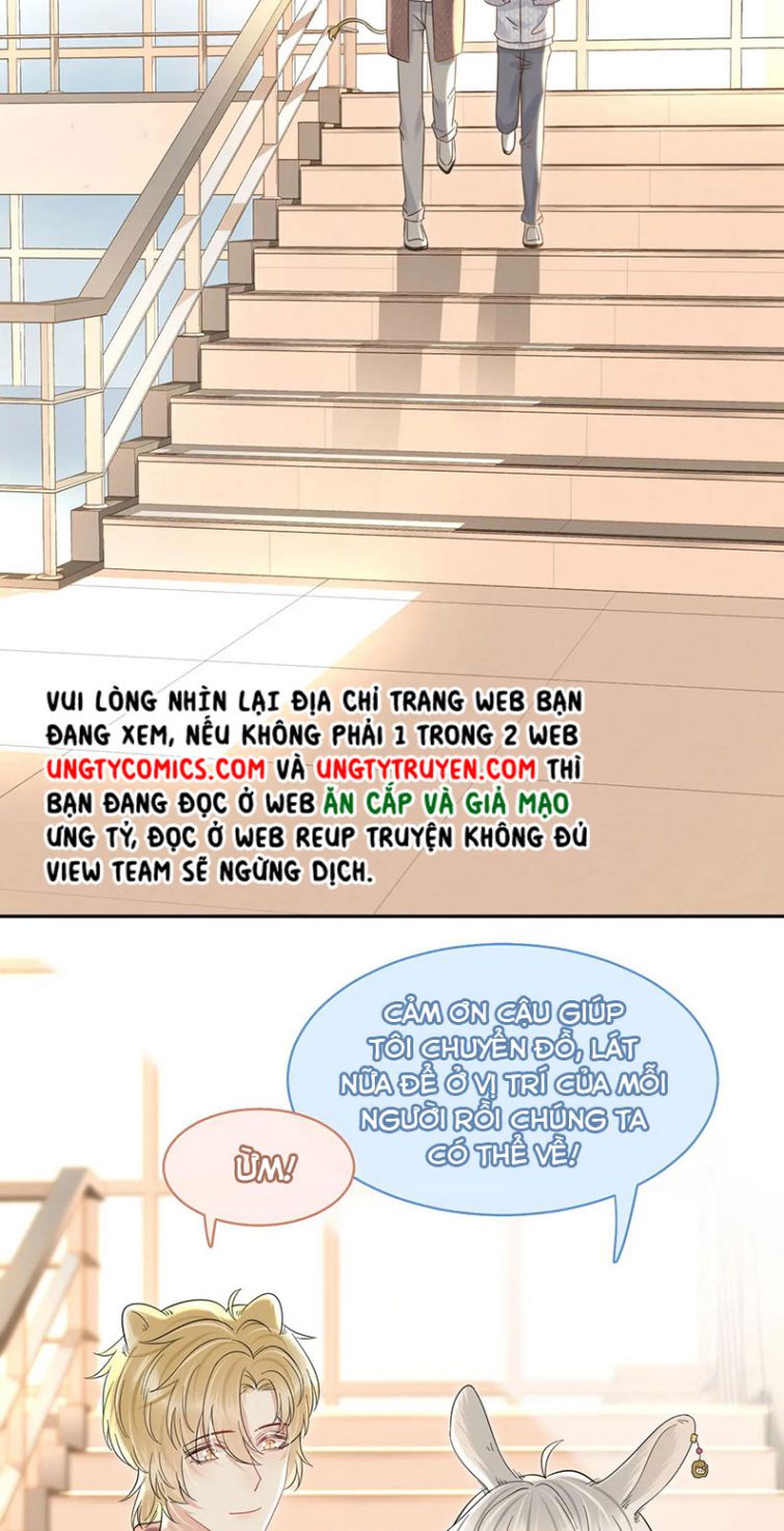 Một Ngụm Nuốt Trọn Thỏ Con Chapter 37 - Trang 13