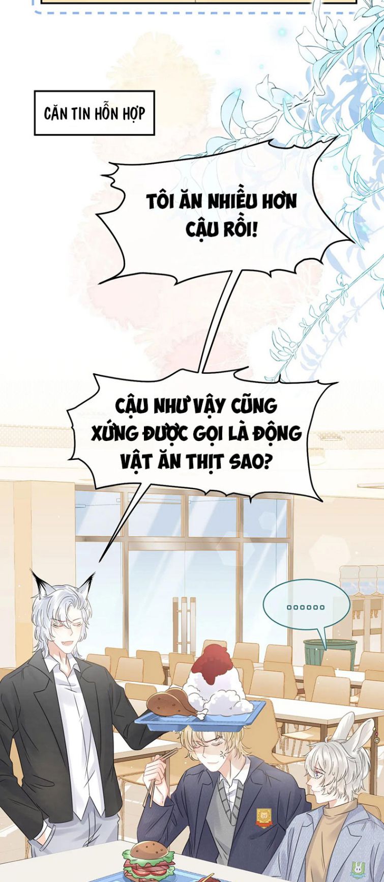 Một Ngụm Nuốt Trọn Thỏ Con Chapter 37 - Trang 26