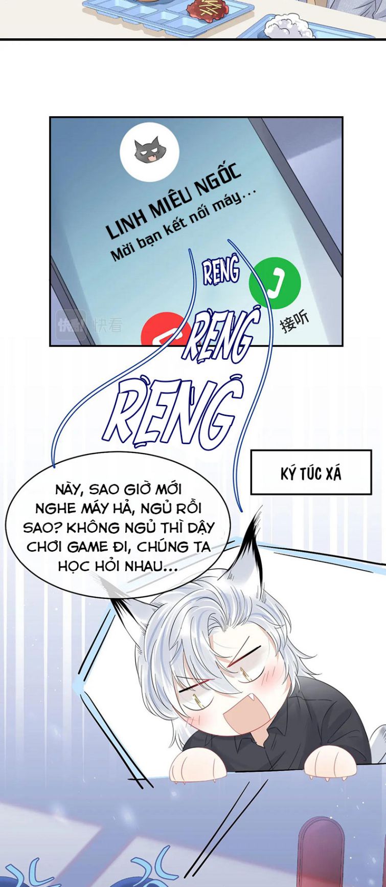 Một Ngụm Nuốt Trọn Thỏ Con Chapter 37 - Trang 27