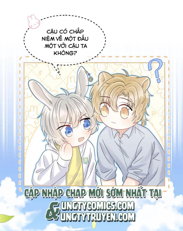 Một Ngụm Nuốt Trọn Thỏ Con Chapter 38 - Trang 16