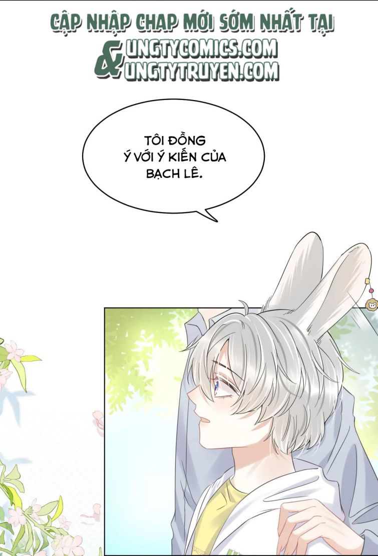 Một Ngụm Nuốt Trọn Thỏ Con Chapter 38 - Trang 8