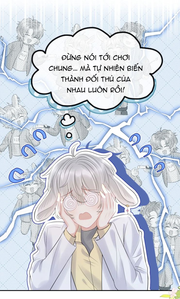 Một Ngụm Nuốt Trọn Thỏ Con Chapter 40 - Trang 9