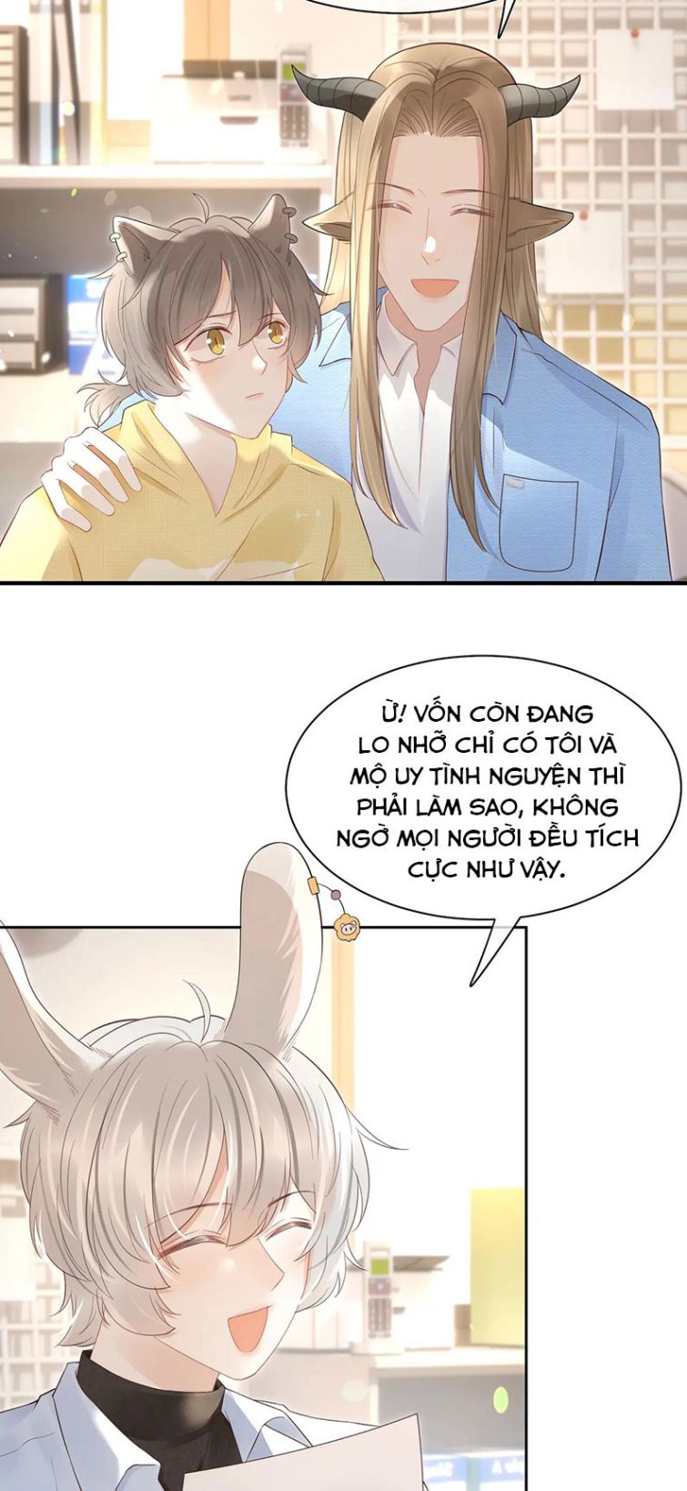 Một Ngụm Nuốt Trọn Thỏ Con Chapter 41 - Trang 8