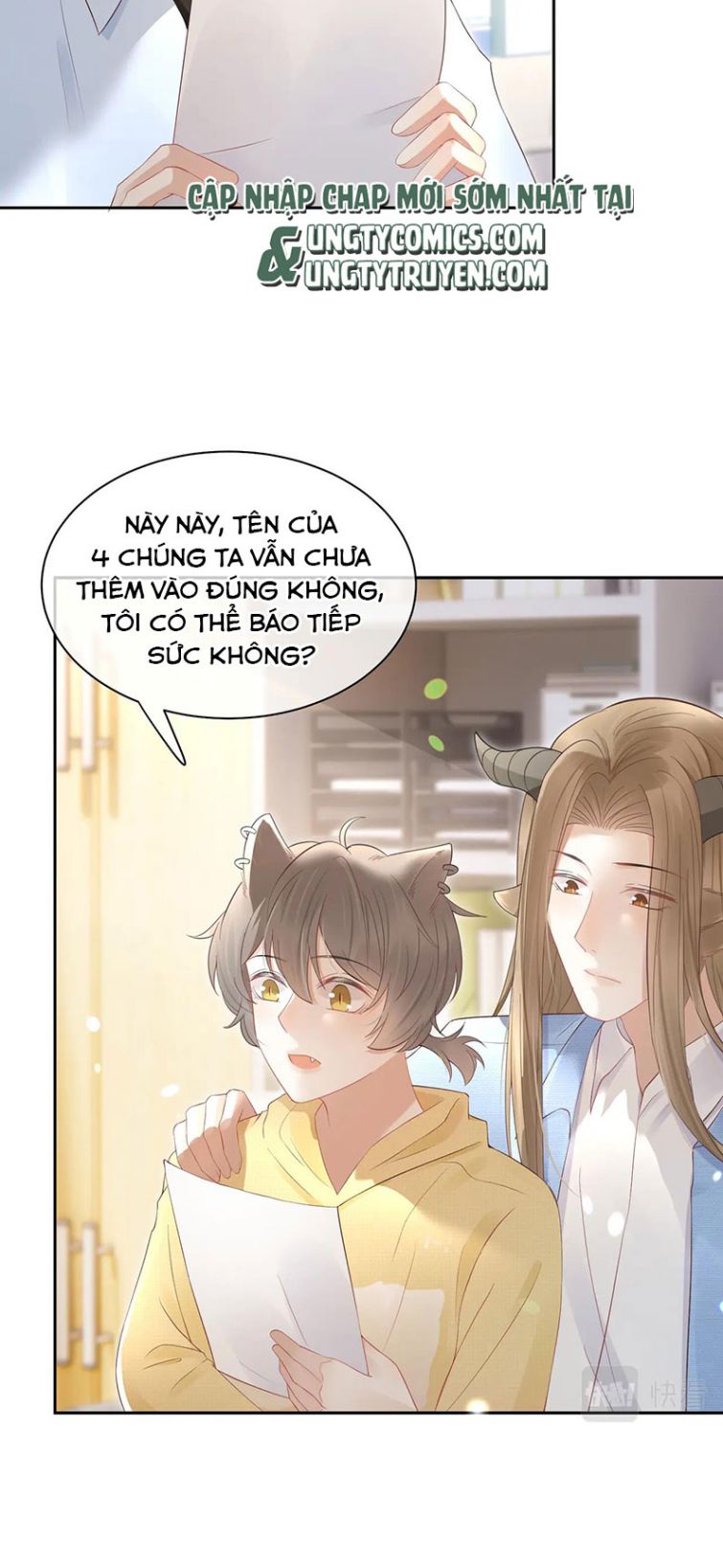 Một Ngụm Nuốt Trọn Thỏ Con Chapter 41 - Trang 9