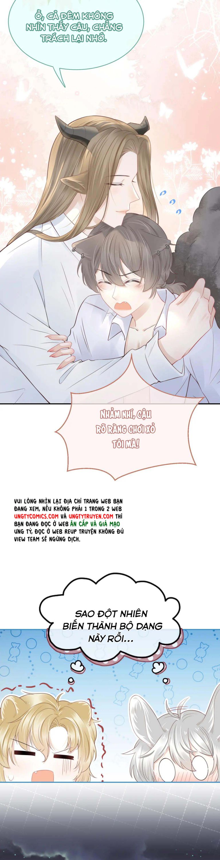 Một Ngụm Nuốt Trọn Thỏ Con Chapter 44 - Trang 17