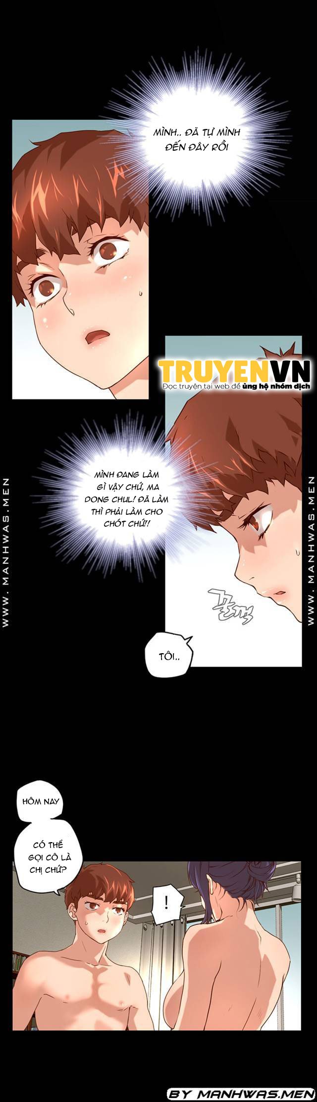 Mỹ Nam Hàng Khủng Chapter 1 - Trang 37