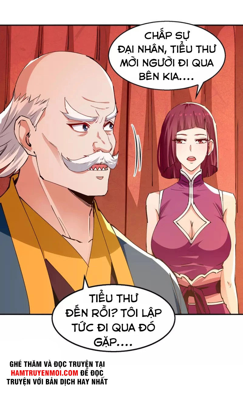 Nghịch Thiên Chí Tôn Chapter 154 - Trang 1