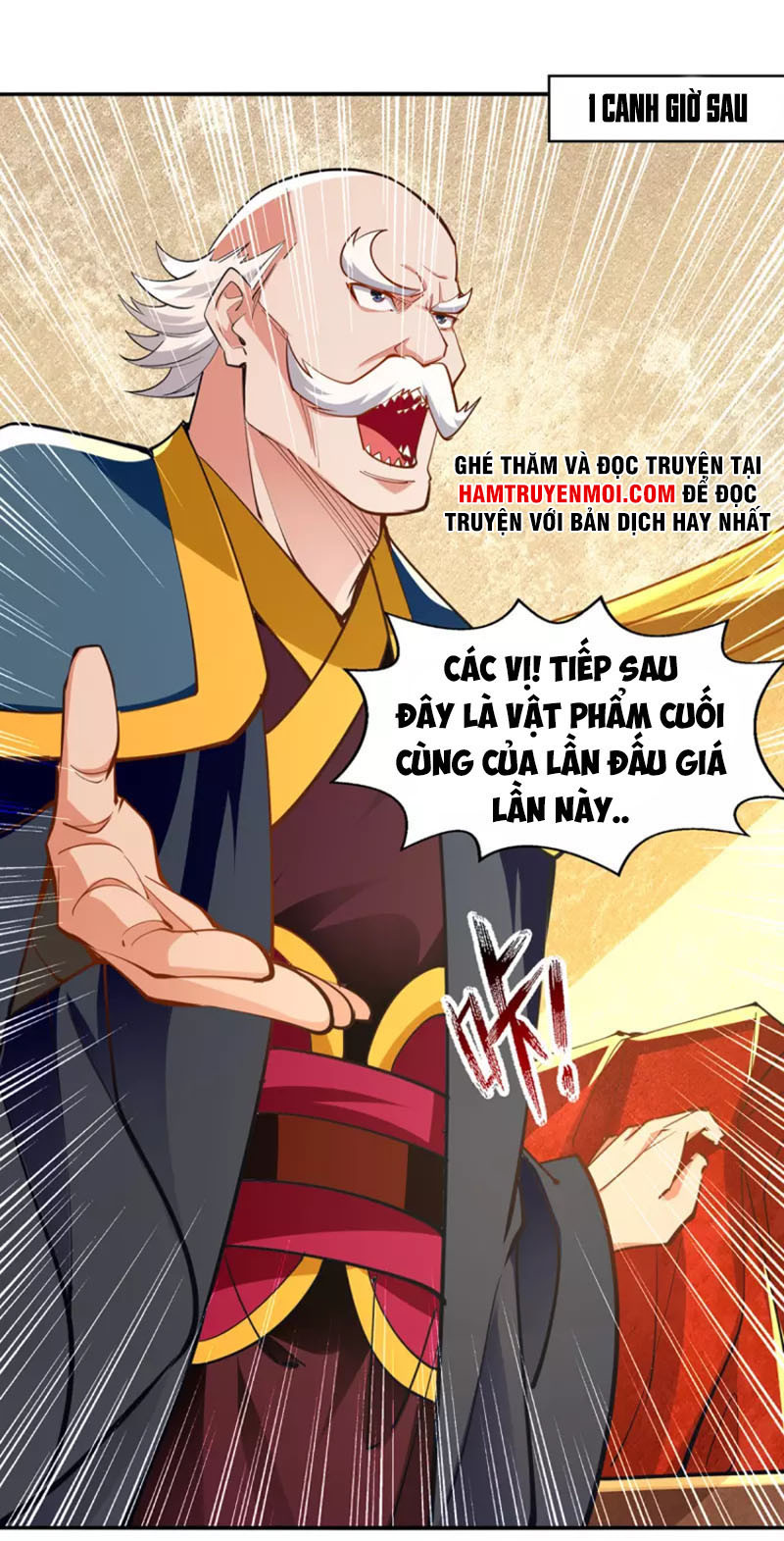 Nghịch Thiên Chí Tôn Chapter 154 - Trang 16