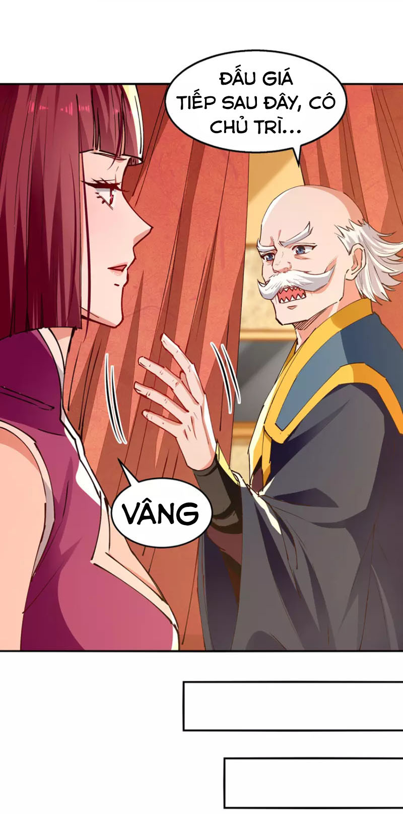 Nghịch Thiên Chí Tôn Chapter 154 - Trang 2