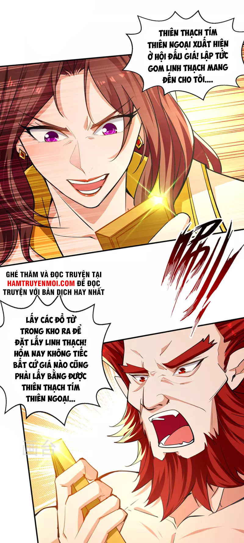 Nghịch Thiên Chí Tôn Chapter 154 - Trang 20